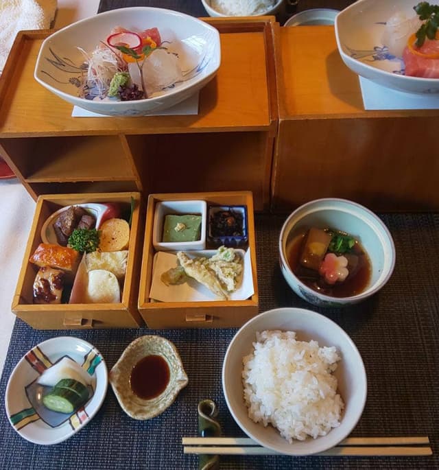 茶寮やすの - サブ画像2