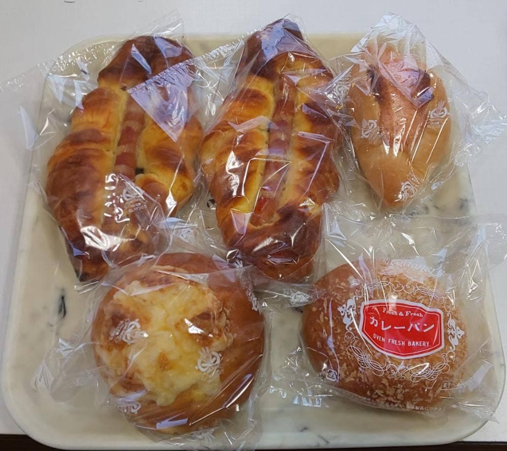 パン工房 せいげつどう