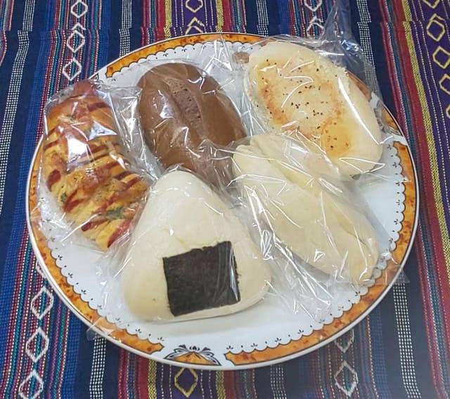 那須のお米のパン屋さん宇都宮店 - サブ画像1