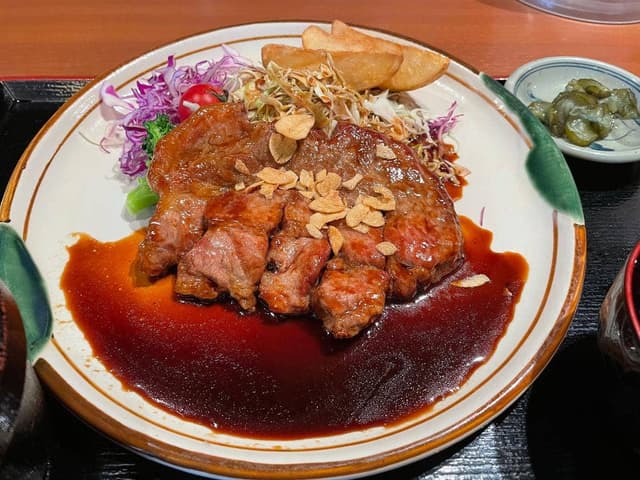 グリル&カレー カキヤス - サブ画像1