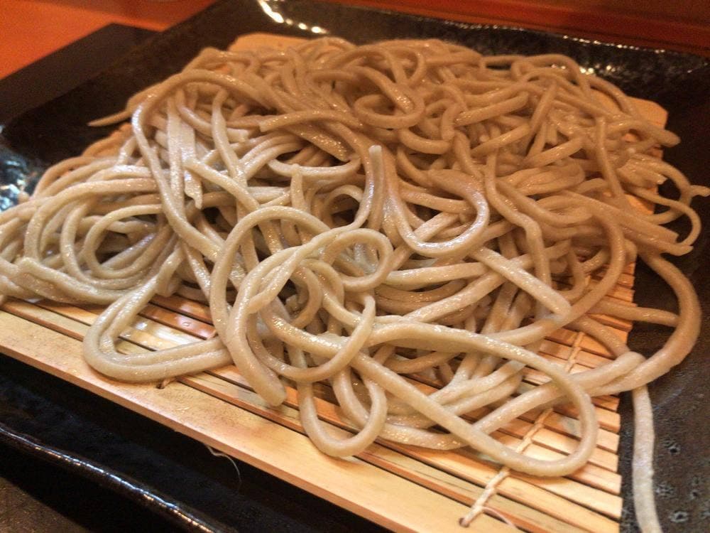 そば切り 俺庵