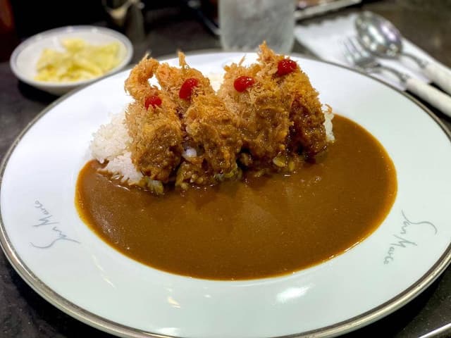 カレーハウス サンマルコ 東武池袋店 - サブ画像3