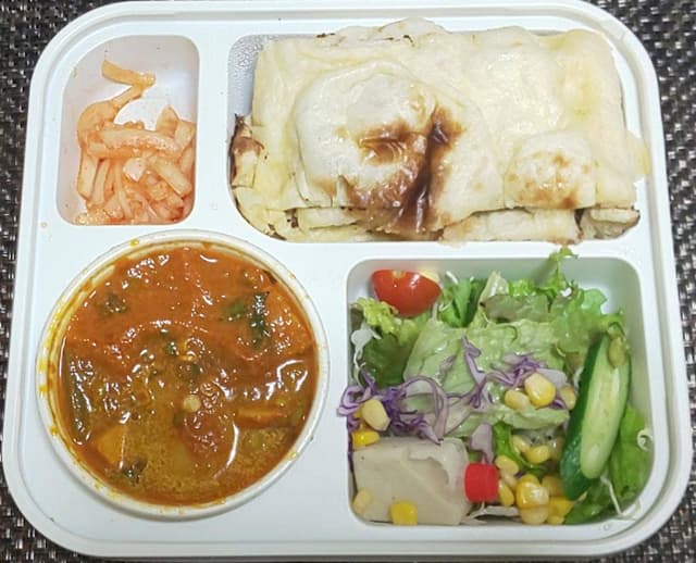 インドレストラン15 リバーサイド店 - サブ画像2