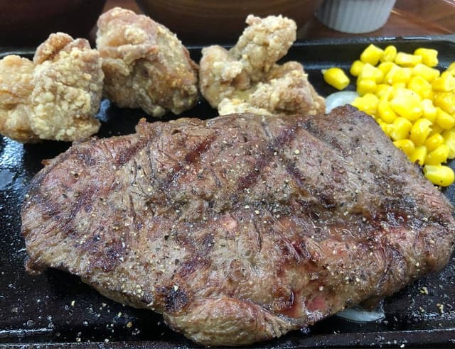 いただきステーキ メガドンキホーテ福岡福重店 - サブ画像2