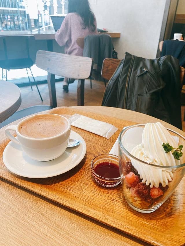 エクセルシオールカフェ 渋谷公園通り店 - サブ画像1