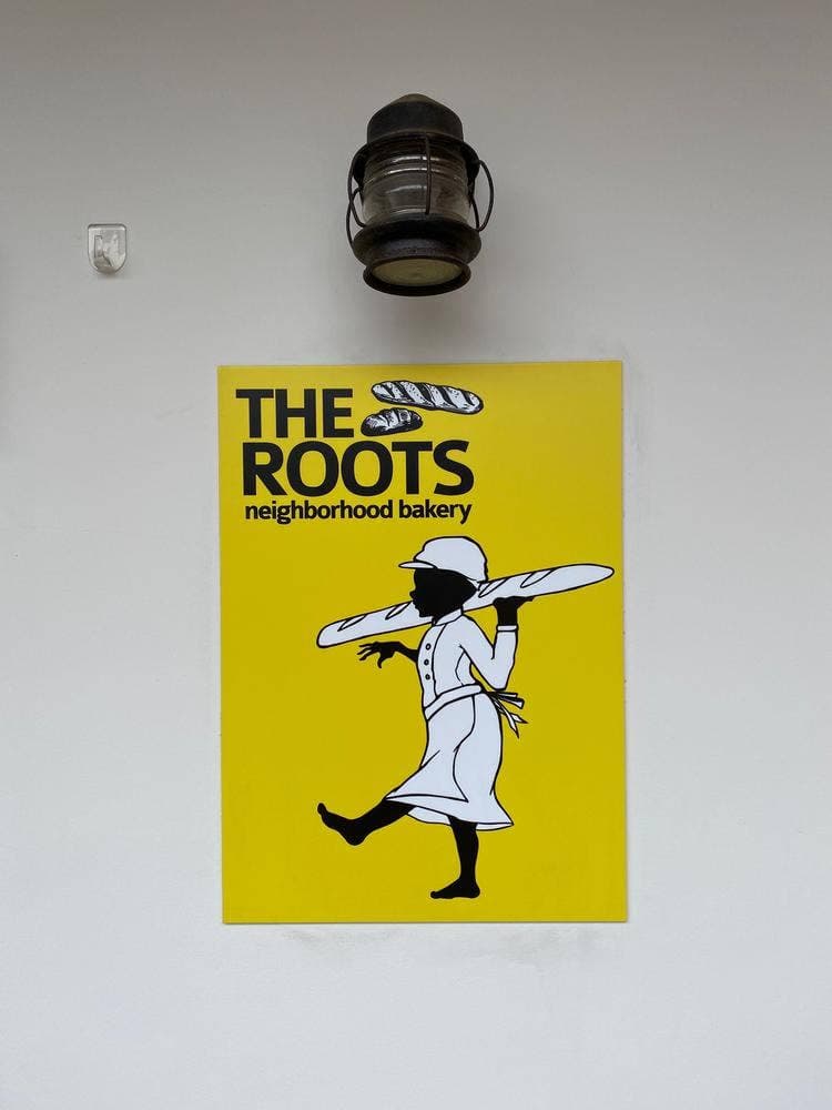 THE ROOTS neighborhood bakery
