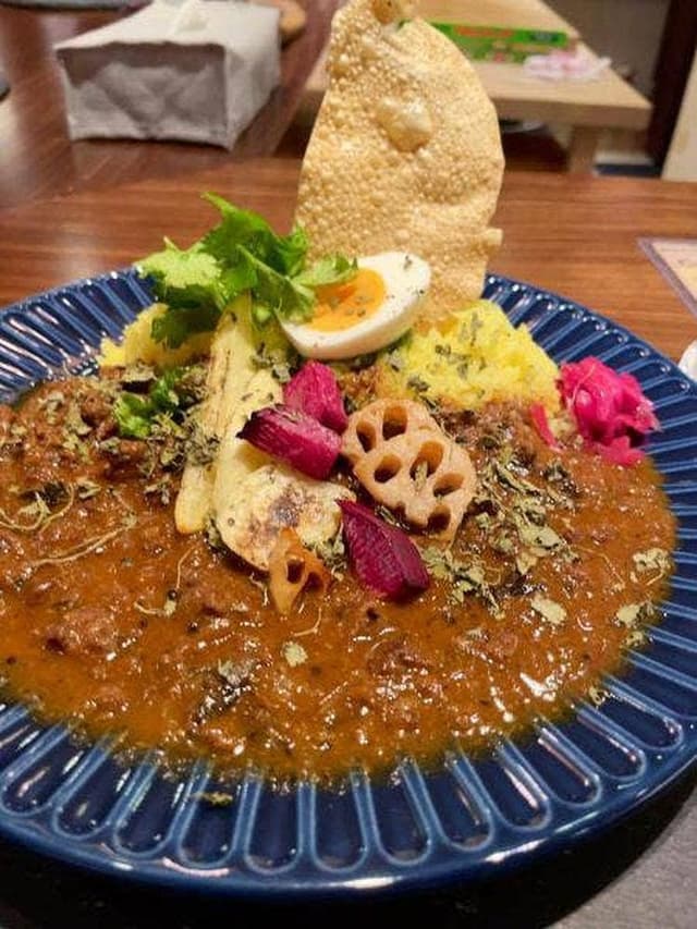 curry&cafe Spice Cheri - サブ画像3