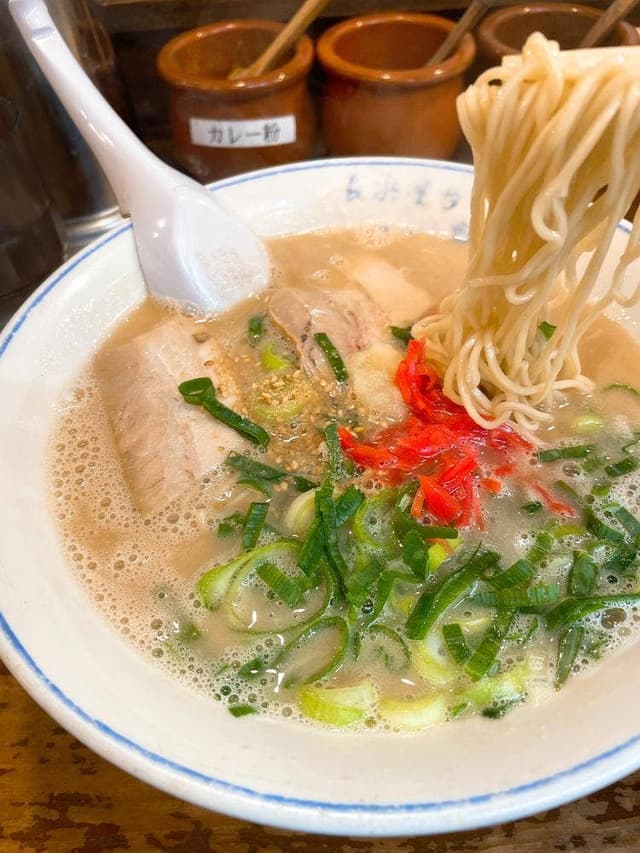 長浜らーめん 一心亭 郡山分店 - サブ画像1