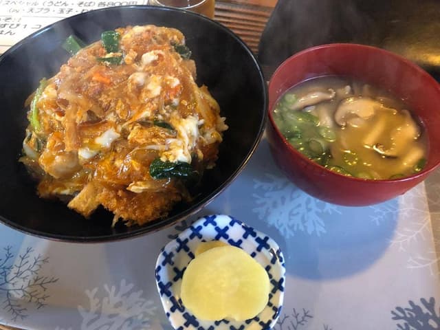 峠お食事処 - サブ画像1