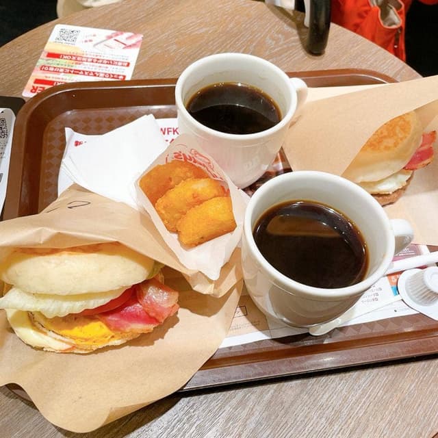 ウェンディーズ・ファーストキッチン 大船店 - サブ画像2