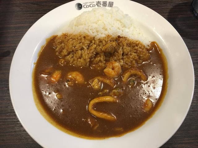 カレーハウスCoCo壱番屋 神戸高速長田駅前店 - サブ画像1