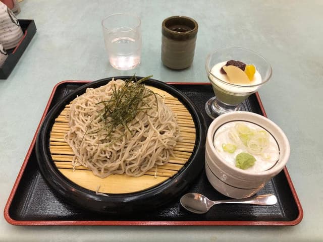 武蔵野庵 - サブ画像3