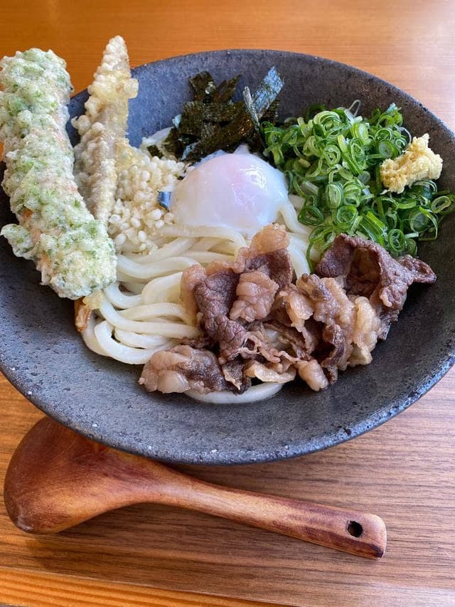 讃岐の男うどん 問屋町テラス店 - サブ画像3