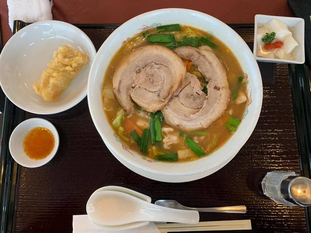 岸和田カントリー倶楽部 レストラン - サブ画像1