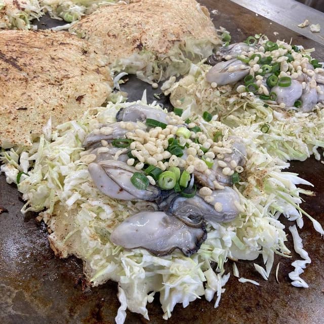 お好み焼オレンジハウス - サブ画像1