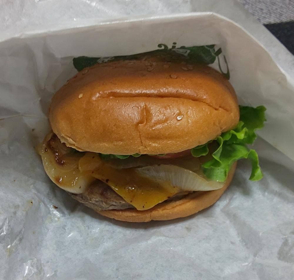 フレッシュネスバーガー 宇都宮店