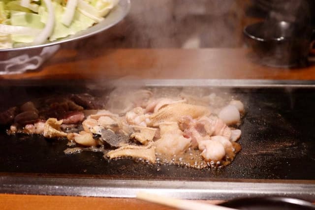 鉄板焼肉ひばり - サブ画像3
