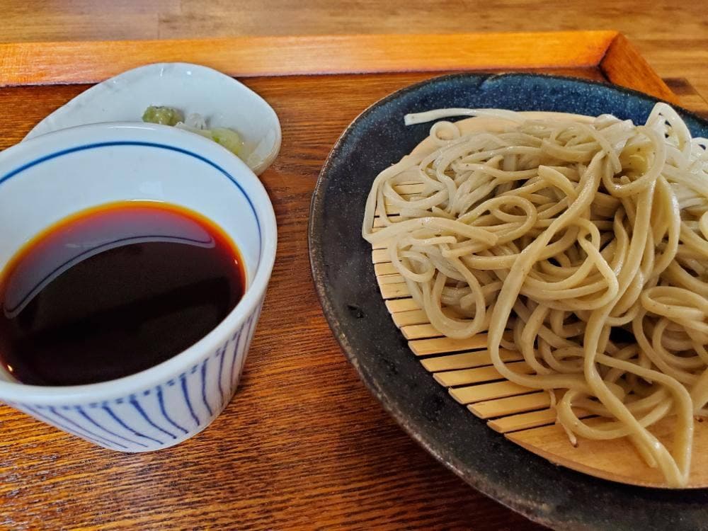 蕎麦カフェ心呼庵