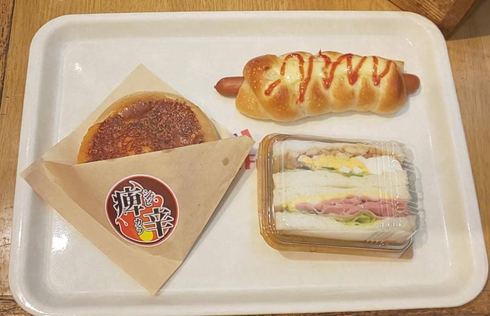 VIE DE FRANCE 宇都宮店