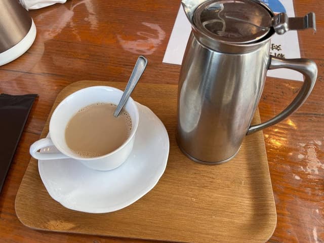 ナチュラルカフェ カプチーノ - サブ画像1