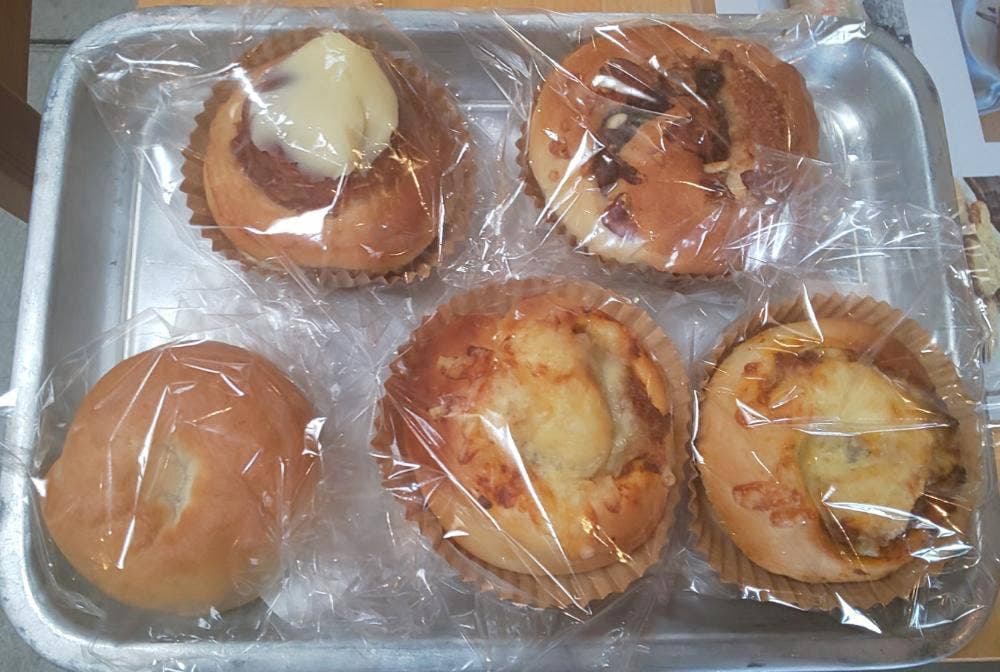 きまぐれパン屋ミッチ