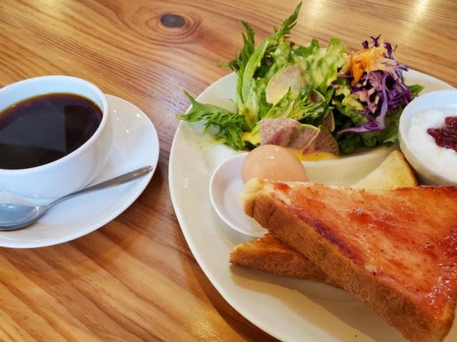 産直カフェ五名 ふるさとの家 - サブ画像2