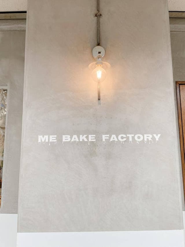 MEBAKE FACTORY - サブ画像1