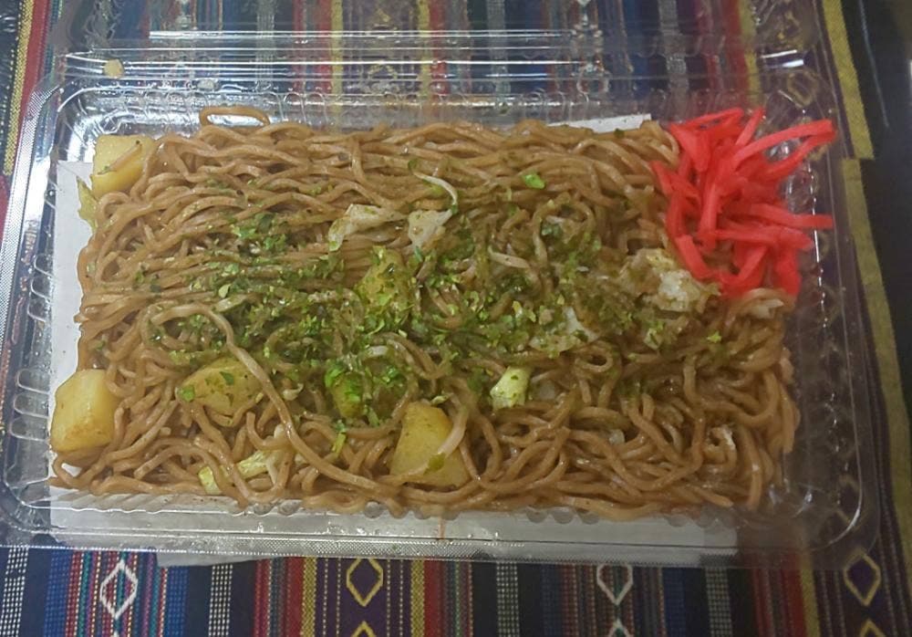 焼そば・たい焼き 櫻井支店