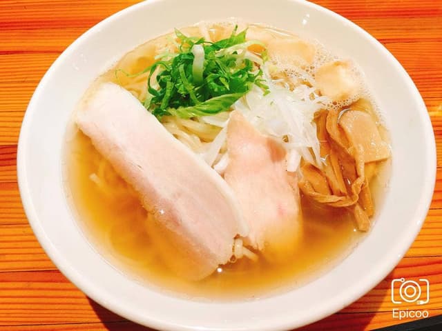 中華そば 田中製麺 - サブ画像2
