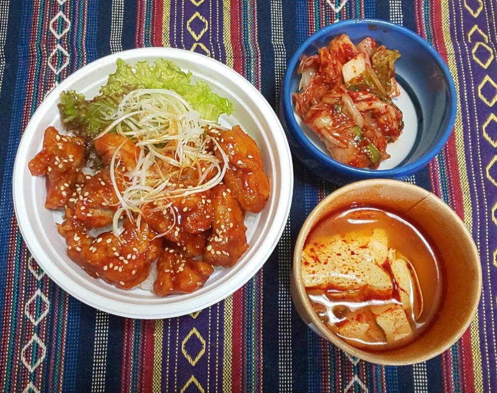 韓国料理 ハノク