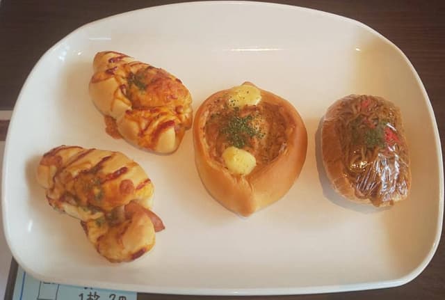 温泉パン 宇都宮一条店 - サブ画像1
