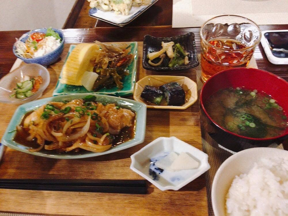 古民家カフェ 福智庵