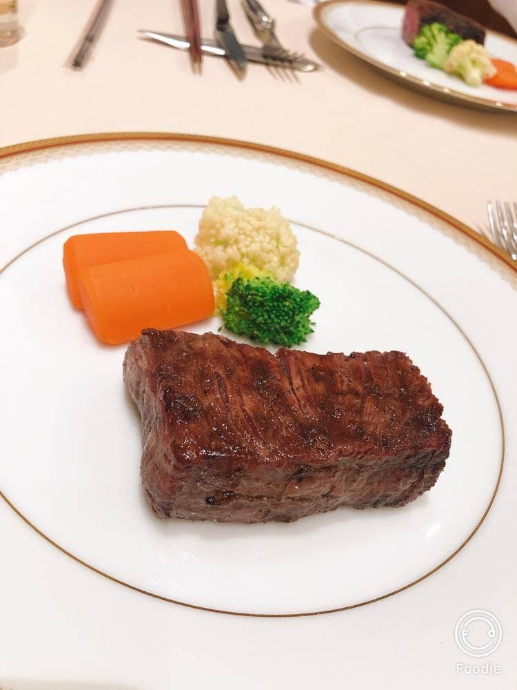 かずさ炭焼ステーキ 照葉樹