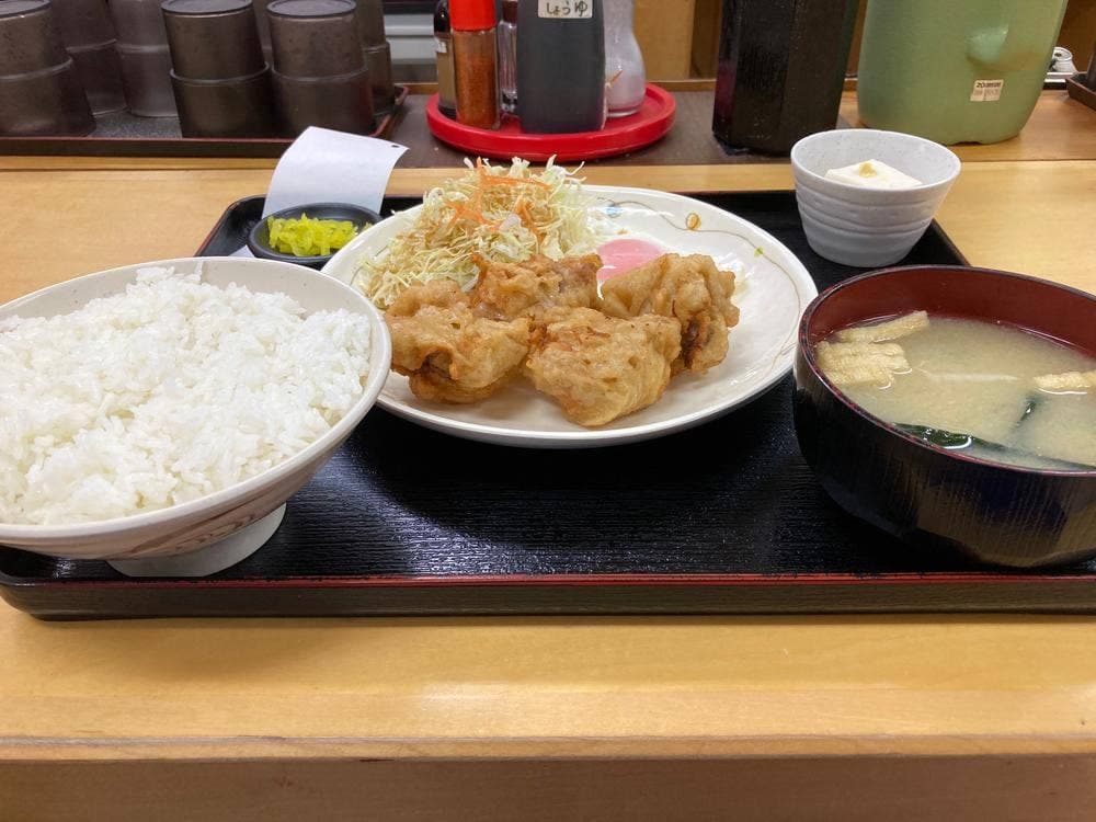 ごはんや