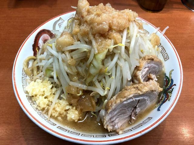 ラーメン豚山 大塚店 - サブ画像2
