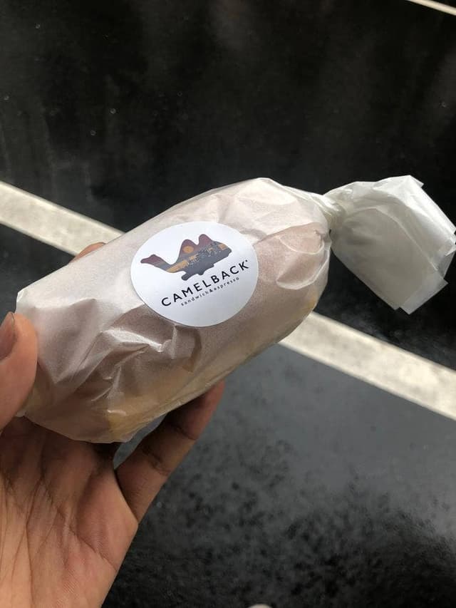 CAMELBACK sandwich&espresso - サブ画像3