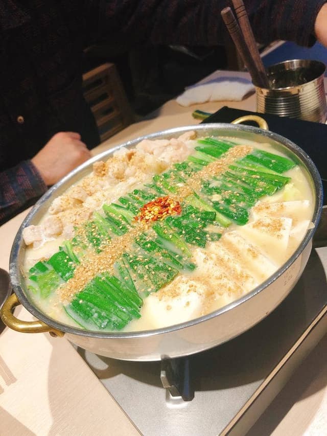 博多 極 もつ鍋 水炊き - サブ画像3