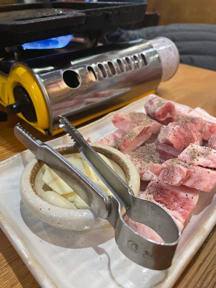 韓国酒菜 うさぎ庵
