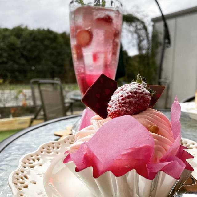 cafe sweets Sablier - サブ画像1