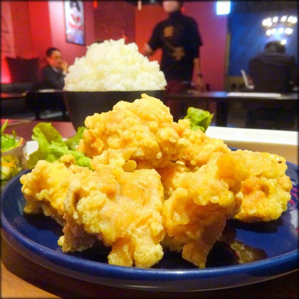 なかよし餃子 クレオパトラ