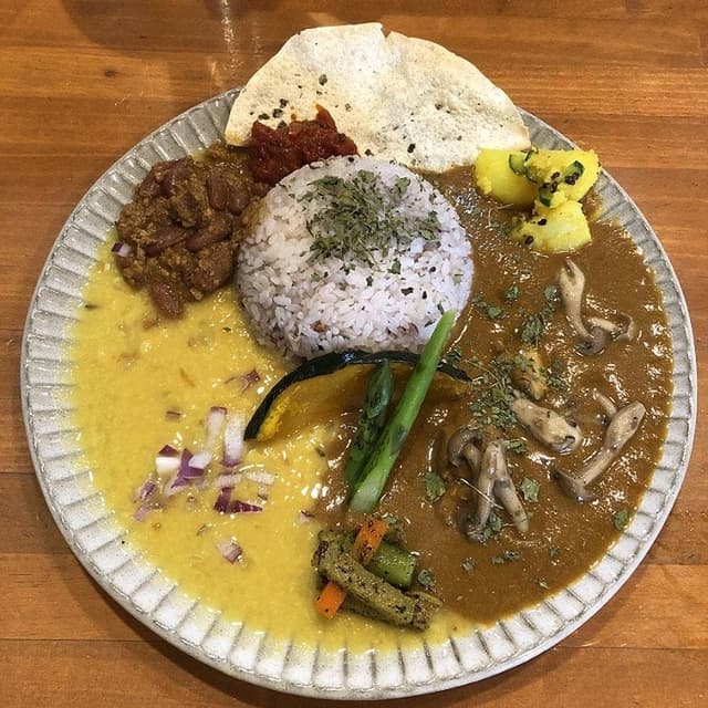 Gon's curry - サブ画像1