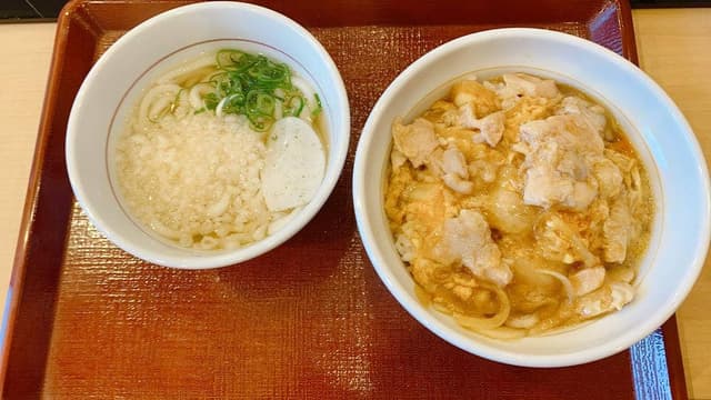 なか卯 市原店 - サブ画像1