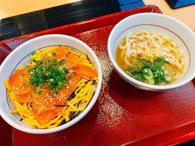 なか卯 古河上辺見店 - サブ画像3