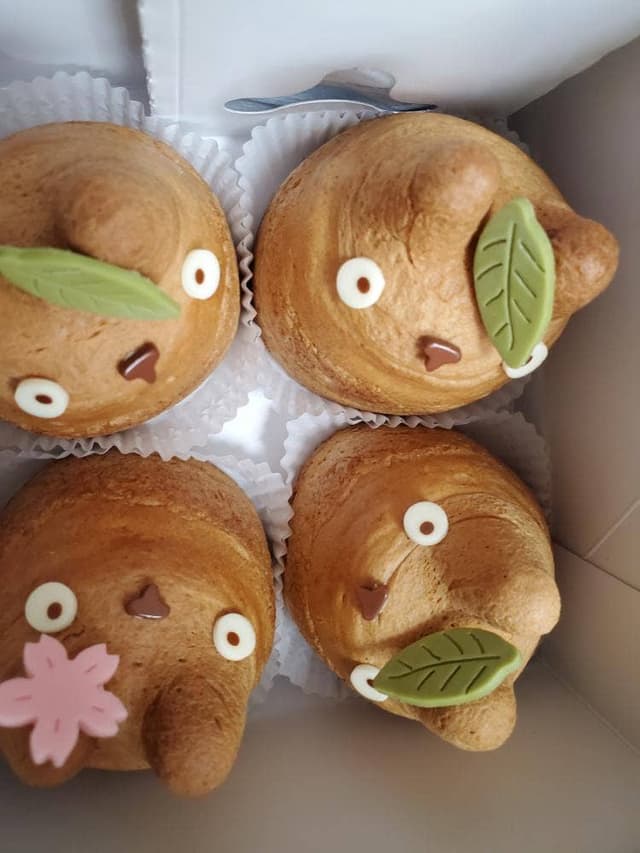 白髭のシュークリーム工房 吉祥寺店 - サブ画像1