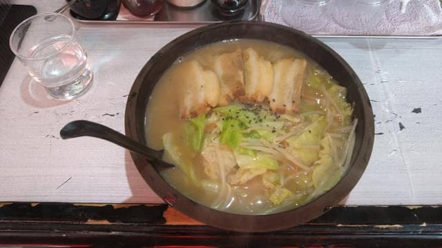 ちゃんぽんにんにくパワー寺田町店 - サブ画像3