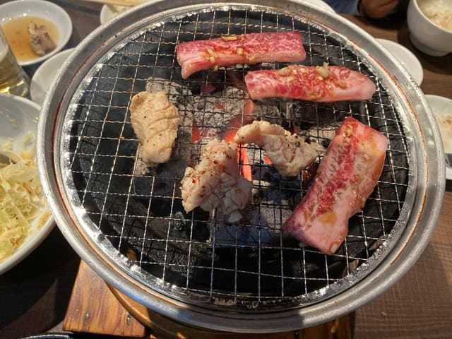 ホルモン焼道場 蔵 立川南口店 - サブ画像1
