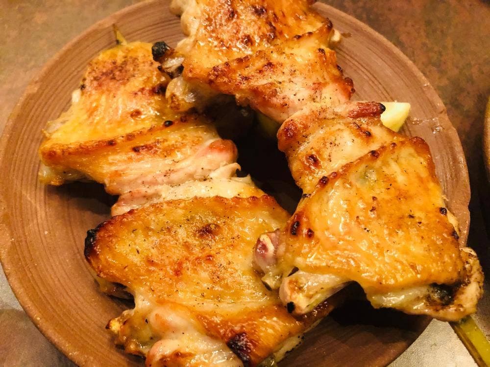 炭火串焼 千串屋 六本木店