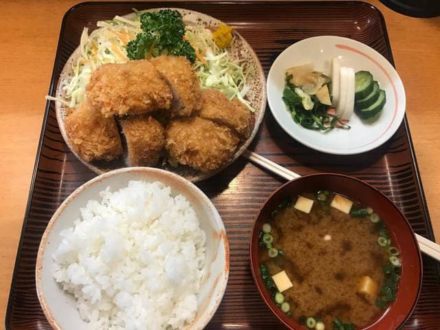 とんかつ家族割烹 藤 - サブ画像3