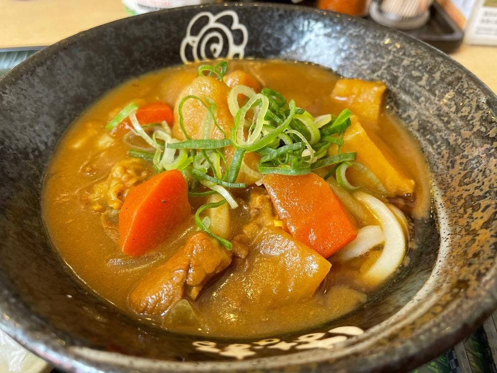はなまるうどん 豊中インター店