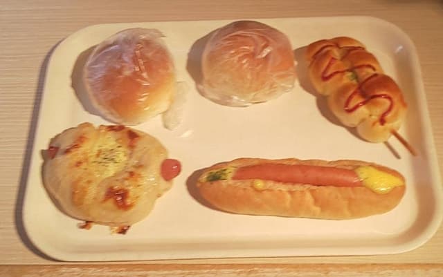 粉とクリーム 小山Petit Villege店 - サブ画像1